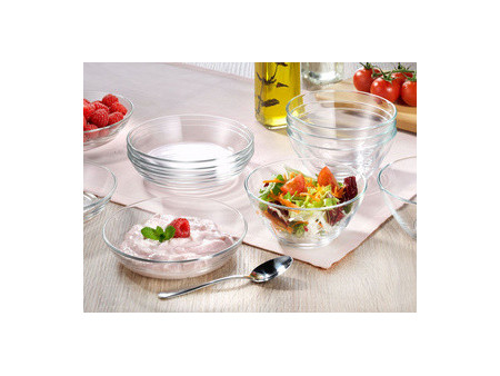 Esmeyer Arcoroc Bol en verre COSMOS, 270 mm