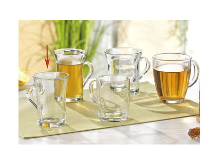 Esmeyer Arcoroc Tasse AMOS, 230 ml