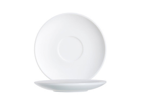 Esmeyer Arcoroc Assiette creuse, 225 mm, blanc