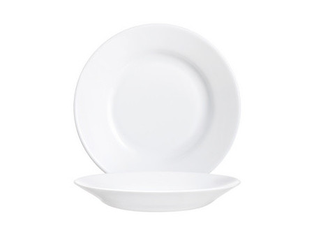 Esmeyer Arcoroc Saladier, 120 mm, blanc