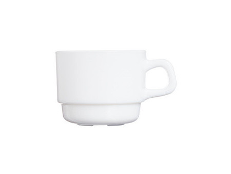 Esmeyer Arcoroc Saladier, 120 mm, blanc