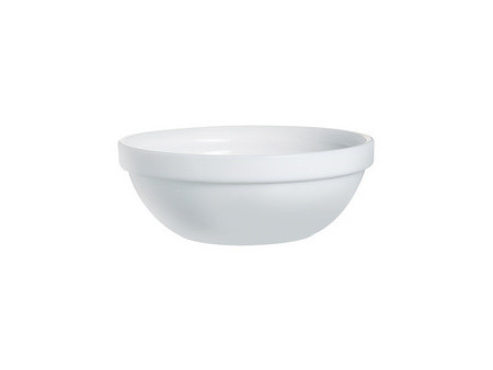Esmeyer Arcoroc Tasse à café, 0,19 l, blanc