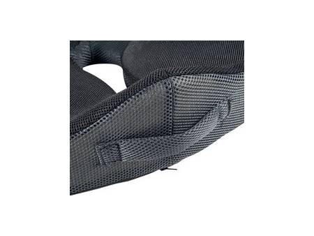 LogiLink Coussin orthopédique pour le coccyx, noir