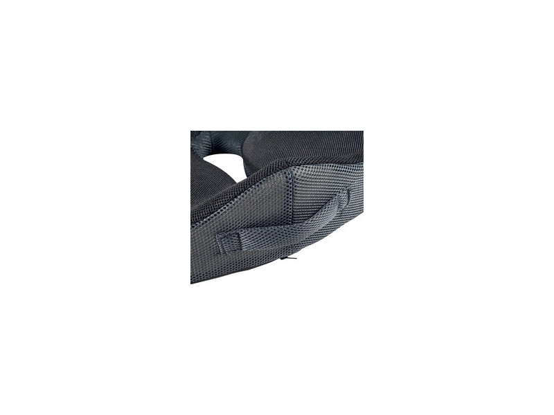 LogiLink Coussin orthopédique pour le coccyx, noir