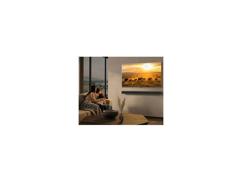 LogiLink Support mural pour haut-parleur SONOS ARC/ARC ULTRA