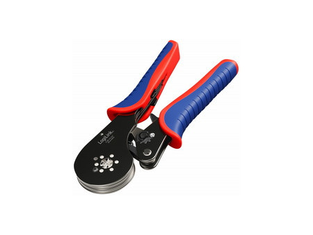 LogiLink Pince à sertir pour embouts de câblage