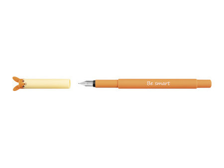 EBERHARD FABER Stylo plume Animal Pen Panda, plume M