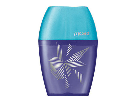 Maped Taille-crayon ARCTIC, en plastique