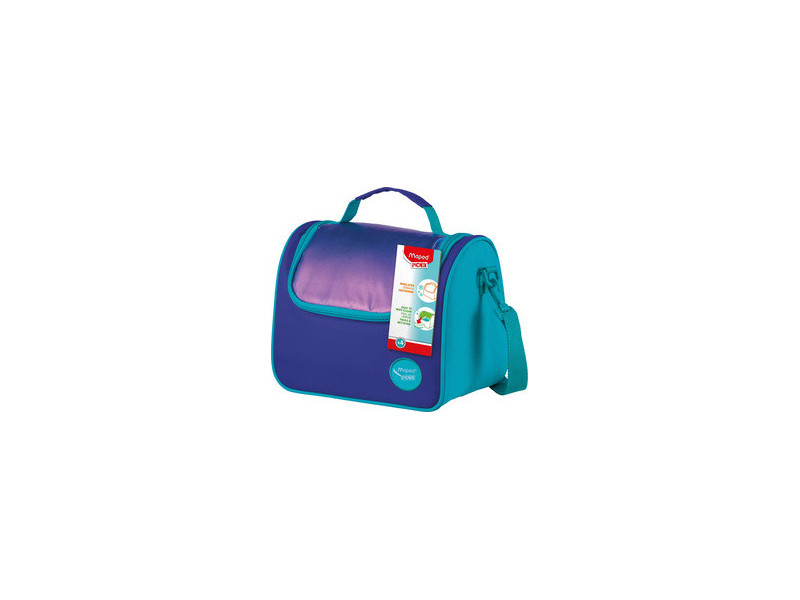 Maped PICNIK Sac à déjeuner ORIGINS, avec bandoulière, rose
