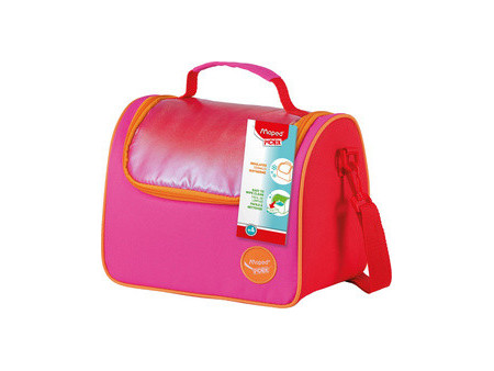 Maped PICNIK Sac à déjeuner ORIGINS, avec bandoulière, aqua