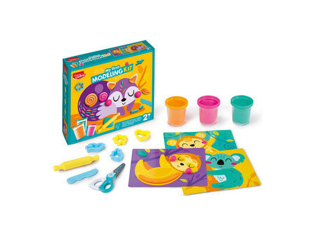 Maped Creativ my first Kit de pâte à modeler, 13 pièces