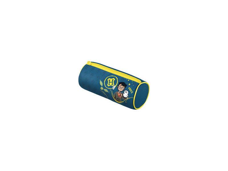 Maped Trousse ronde 'KIDS' HARRY POTTER, bleu