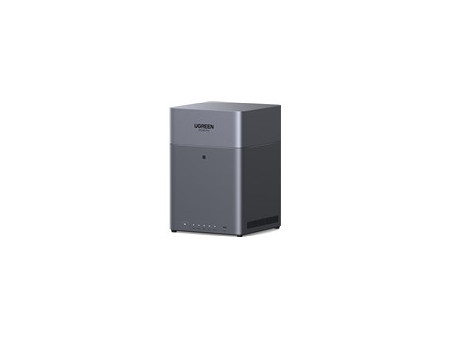 UGREEN DH4300 Plus 4-Bay NAS ARM Bundle