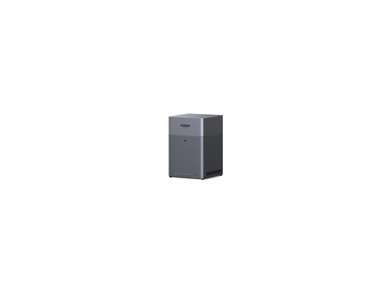 UGREEN DH4300 Plus 4-Bay NAS ARM Bundle