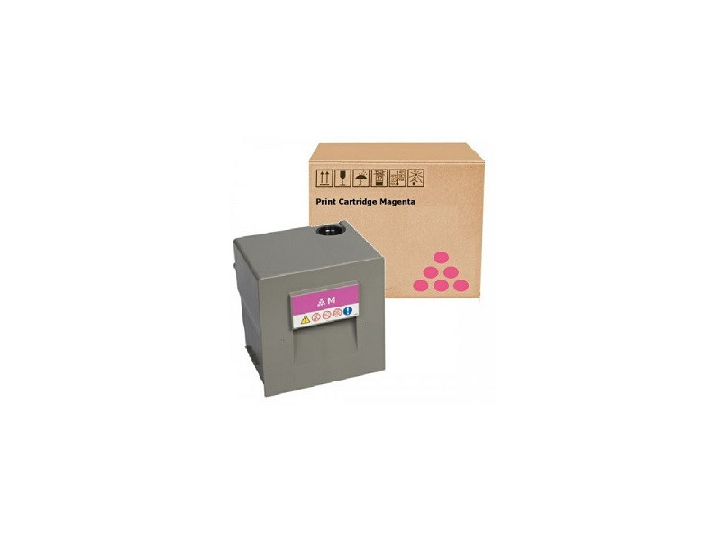 Toner compatible Ricoh 841786 - Magenta - 29.000 pages