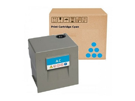 Toner compatible Ricoh 841787 - Cyan - 29.000 pages