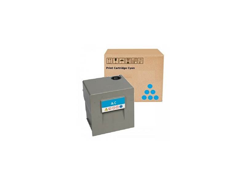 Toner compatible Ricoh 841787 - Cyan - 29.000 pages