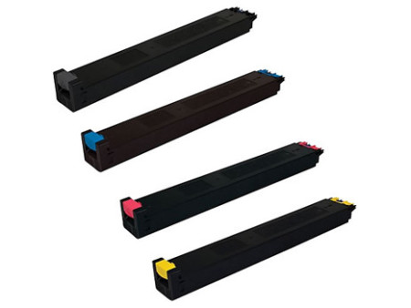 Compatible Laserjet Colore SHMX23GTYPP Yellow pour Sharp