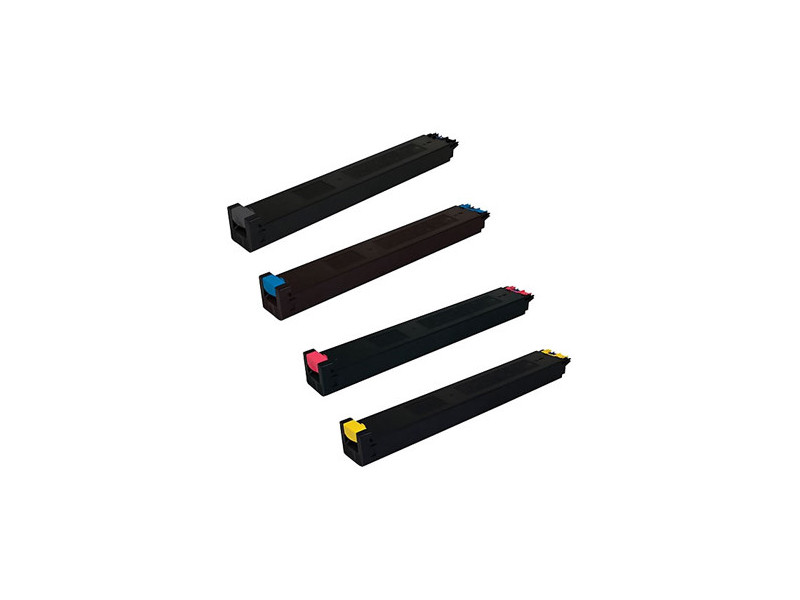 Compatible Laserjet Colore SHMX23GTYPP Yellow pour Sharp
