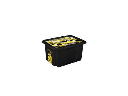 keeeper Boîte de rangement 'karolina minions mosaic', 15 L