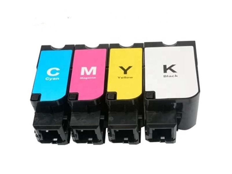 Toner compatible Lexmark 75B20M0 - Cyan - 10.000 pages