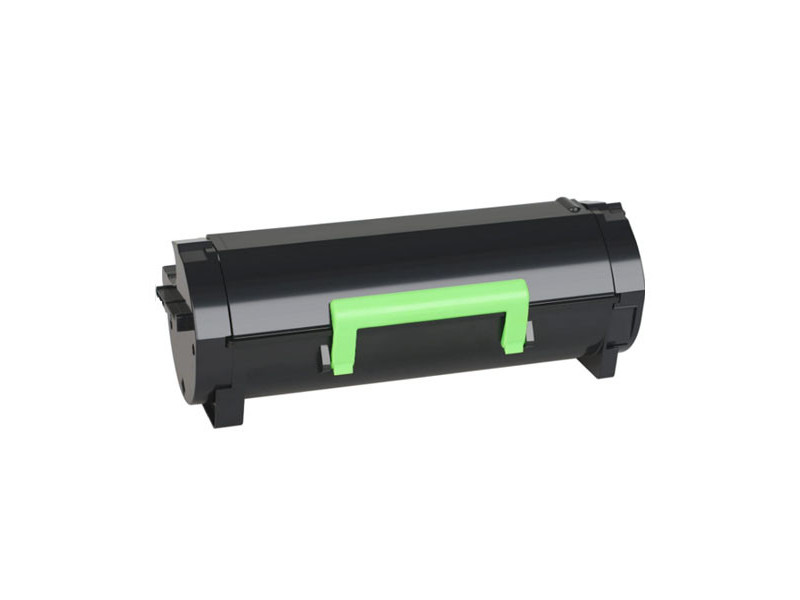 Toner compatible Konica Minolta TNP63 AAE1050 - Noir - 25.000 pages