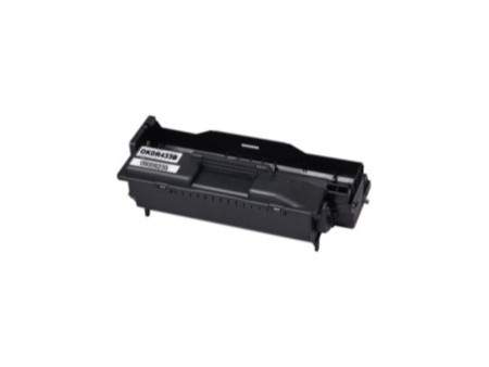 Tambour compatible OKI 09006239 - Noir - 30.000 pages