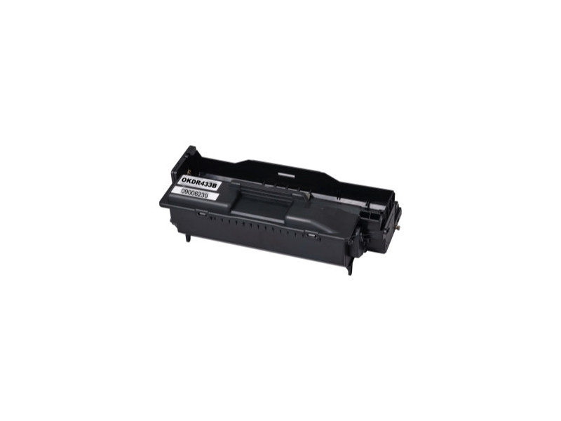 Tambour compatible OKI 09006239 - Noir - 30.000 pages