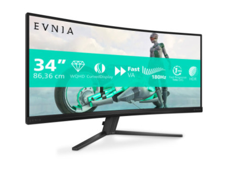 PHILIPS 34M2C3500L 34p 3440x1440