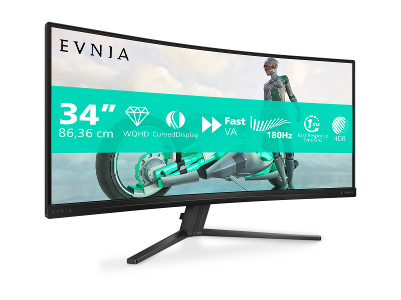 PHILIPS 34M2C3500L 34p 3440x1440