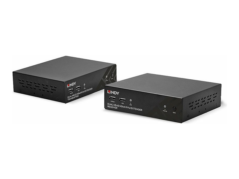 LINDY 100m Cat.6 DH HDMI USB&RS232