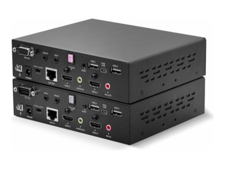 LINDY 100m Cat.6 DH HDMI USB&RS232