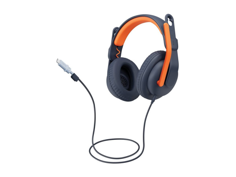 LOGI Zone Learn - CLASSIC BLUE - WW-9006