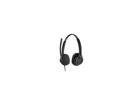 HP Poly Mission 425 USB Wired Headset