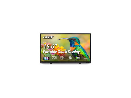 ACER PM161QTbmiuuux 15.6p FHD IPS 60Hz