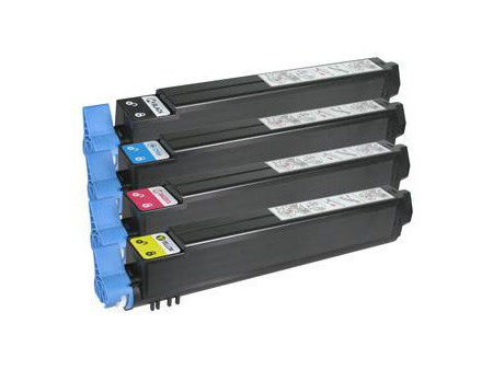 Toner compatible OKI 42918926 - Magenta - 15.000 pages