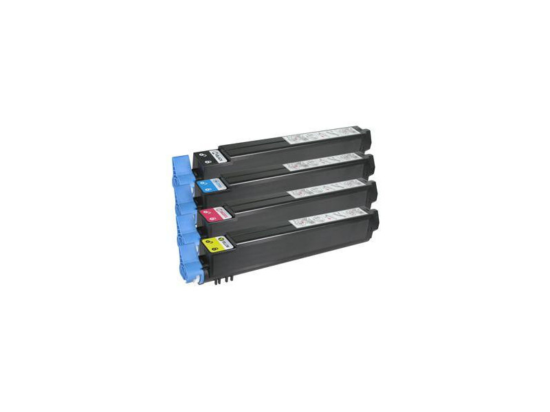 Toner compatible OKI 42918927 - Cyan - 15.000 pages