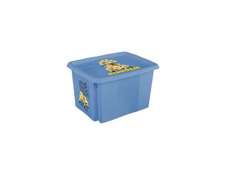 keeeper Boîte de rangement 'karolina minions happiness' 45 L