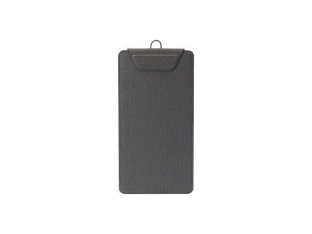 sigel Porte-menu à pince, format long, beige