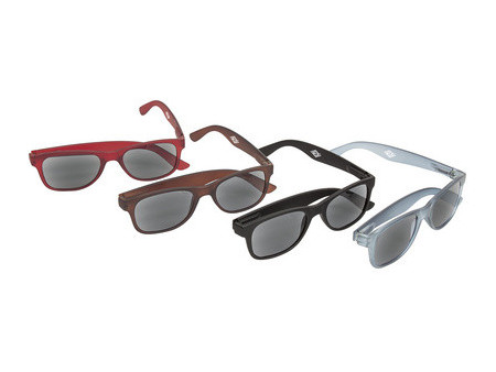 WEDO Lunettes de lecture SUNNY, présentoir de 24, assorti