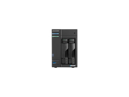 ASUSTOR AS6702T v2 2 Bay NAS