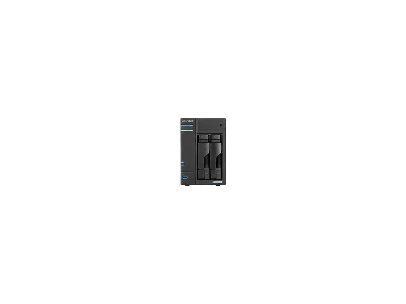 ASUSTOR AS6702T v2 2 Bay NAS