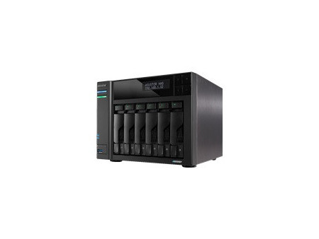 ASUSTOR AS6706T V2 6 Bay NAS N5105