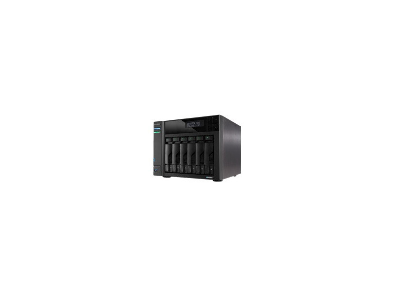 ASUSTOR AS6706T V2 6 Bay NAS N5105