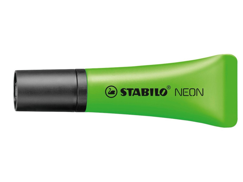 STABILO Surligneur NEON, vert