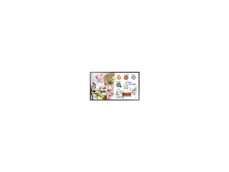 SAMSUNG FLIP 5 PRO WM55FX 55p