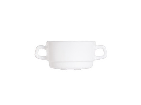 Esmeyer Arcoroc Tasse à soupe, 0,32 l, blanc
