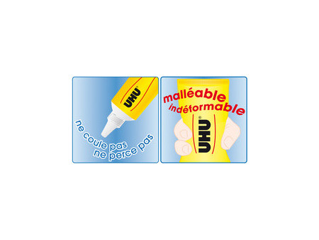UHU Colle Tout FlexTube liquide, 20 g, blister