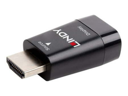 LINDY Adaptateur Dongle HDMI type A