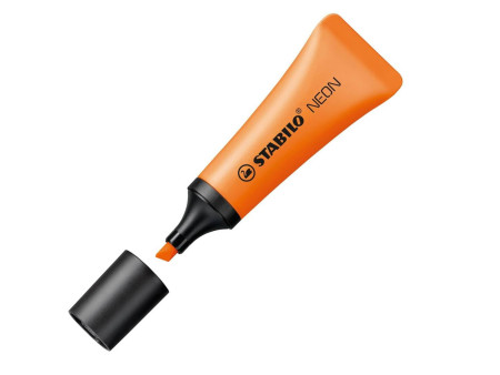 STABILO Surligneur NEON, orange